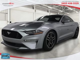 Image of 2020 FORD MUSTANG