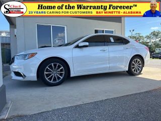 2020 ACURA TLX 2.4