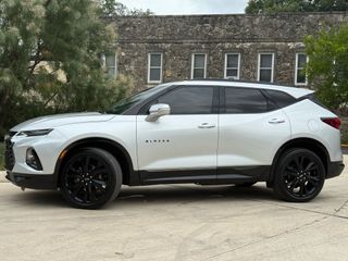 2020 CHEVROLET BLAZER RS