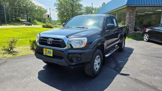 Image of 2014 TOYOTA TACOMA ACCESS CAB