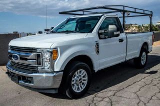 2017 FORD F250 SUPER DUTY REGULAR CAB PICKUP  AUTOMATIC - RevEuro LLV, Las Vegas, NV, 36.05773, -115.17612