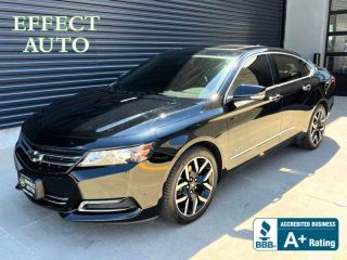 2018 CHEVROLET IMPALA PREMIER
