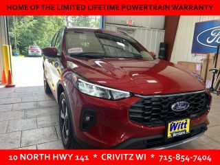 2025 FORD ESCAPE ST-LINE SELECT