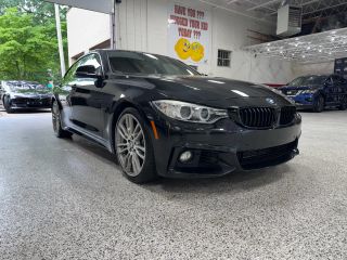 2016 BMW 4 SERIES SEDAN 4-CYL, SULEV, 2.0T 428I GRAN COUPE 4D