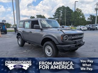 2025 FORD BRONCO 4-DOOR BASE