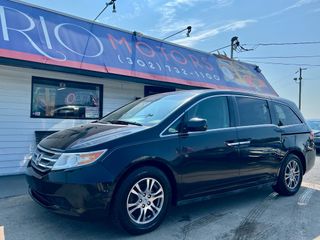 2012 Honda Odyssey - Image 22