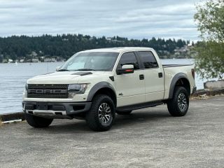 Image of 2013 FORD F150 SUPERCREW CAB