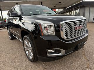 Image of 2017 GMC YUKON