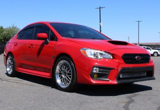 2019 SUBARU WRX PREMIUM