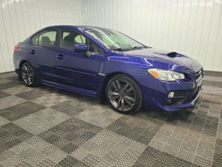 Image of 2017 SUBARU WRX