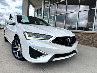 2022 ACURA ILX PREMIUM