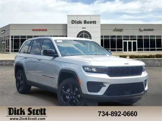 2025 JEEP GRAND CHEROKEE ALTITUDE X SPORT UTILITY 4D