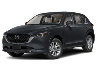 2025 MAZDA CX-5 S PREFERRED PACKAGE