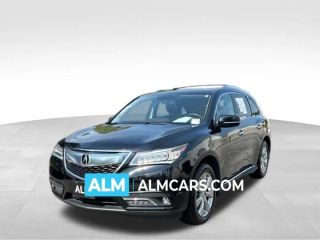 2015 ACURA MDX BASE