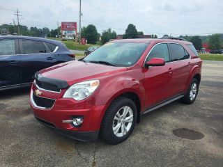 2014 CHEVROLET EQUINOX LT