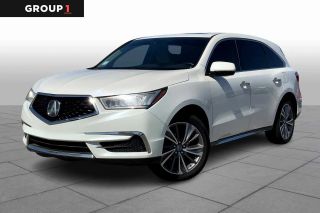 2018 ACURA MDX TECHNOLOGY