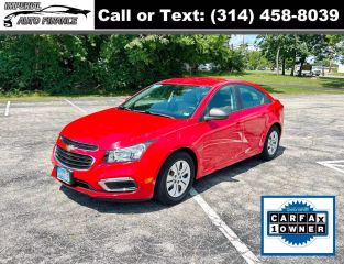 2016 CHEVROLET CRUZE LIMITED LS