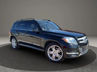 Image of 2014 MERCEDES-BENZ GLK-CLASS