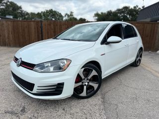 Image of 2016 VOLKSWAGEN GOLF GTI S HATCHBACK SEDAN 4D