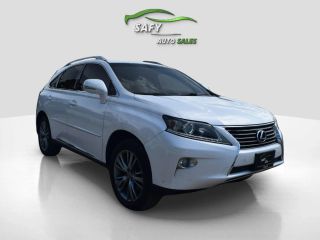 Image of 2013 LEXUS RX