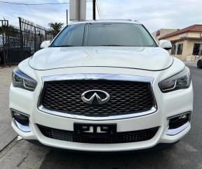 2017 INFINITI QX60 3.5