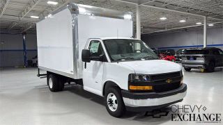 2025 CHEVROLET EXPRESS CUTAWAY BASE