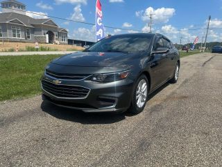 2016 CHEVROLET MALIBU LT