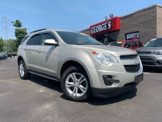 Image of 2015 CHEVROLET EQUINOX