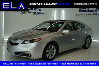 2012 ACURA TL BASE