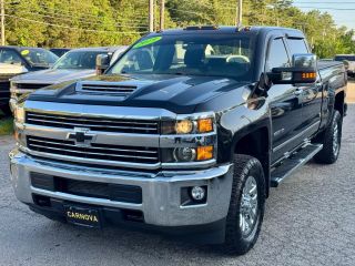 Image of 2019 CHEVROLET SILVERADO 2500 HD CREW CAB