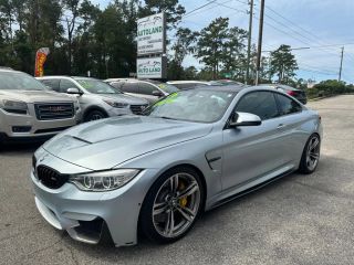 2015 BMW M4 BASE