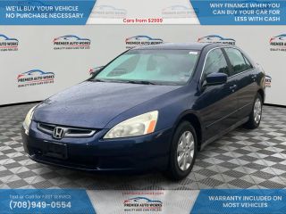 Image of 2004 HONDA ACCORD