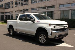 Image of 2020 CHEVROLET SILVERADO 1500 CREW CAB