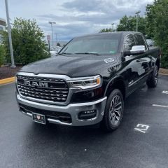 Image of 2025 RAM 1500 CREW CAB