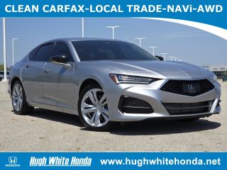 2021 ACURA TLX 2.0 TECHNOLOGY