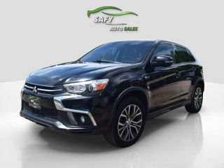 Image of 2018 MITSUBISHI OUTLANDER SPORT
