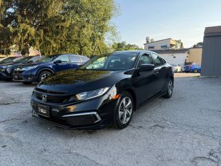 2019 HONDA CIVIC LX