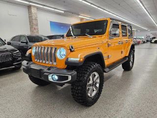 2021 JEEP WRANGLER UNLIMITED SAHARA ALTITUDE