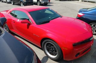 Image of 2013 CHEVROLET CAMARO