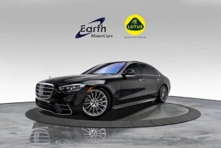 2023 MERCEDES-BENZ S CLASS S 580