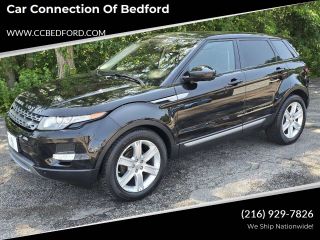 2015 LAND ROVER RANGE ROVER EVOQUE PURE PREMIUM