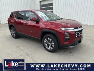 2026 CHEVROLET EQUINOX LT SPORT UTILITY 4D