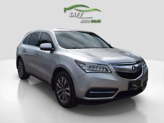 Image of 2014 ACURA MDX