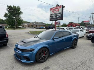 Image of 2021 DODGE CHARGER