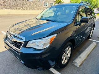 2014 SUBARU FORESTER - Image