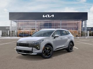 2026 KIA SPORTAGE HYBRID EX SPORT UTILITY 4D