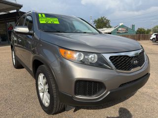 Image of 2011 KIA SORENTO