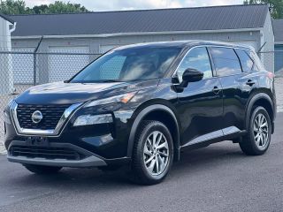 Image of 2021 NISSAN ROGUE SV SPORT UTILITY 4D