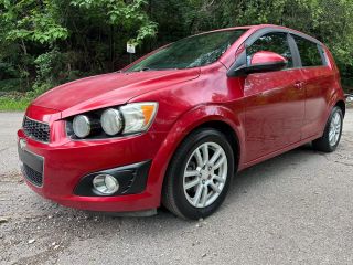 2013 CHEVROLET SONIC LT