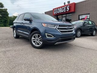 Image of 2018 FORD EDGE